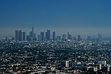 1731 Los Angeles View From Griffith Observatory
